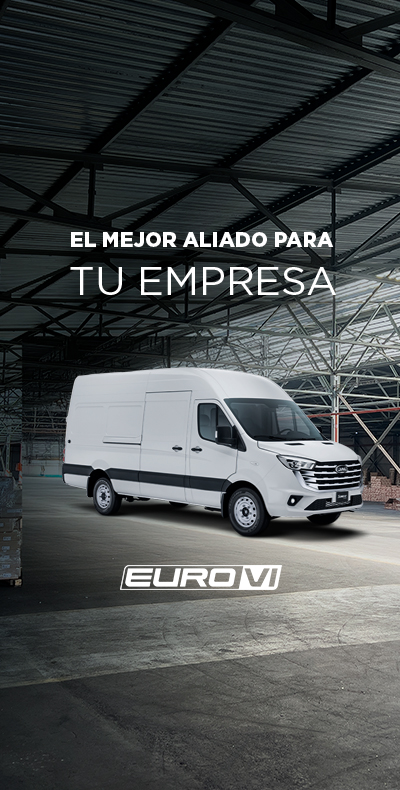 Banner movil JAC Sunray Cargo